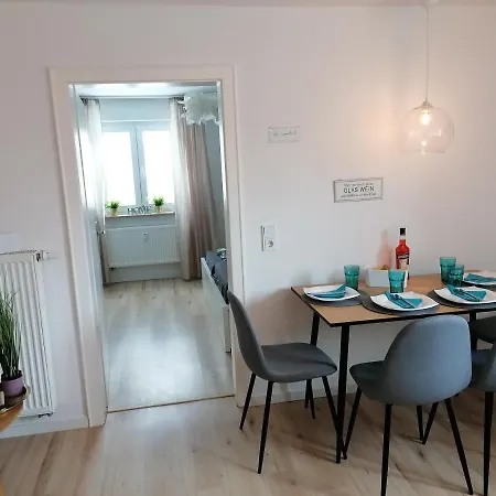 Casa Hintze I - 2 Zimmerwohnung Zentrumsnah Und Nahe Den Bergen Kempten Exterior photo
