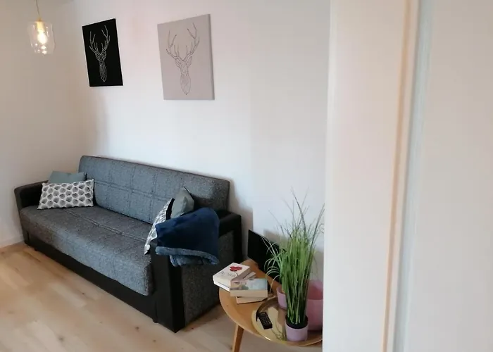 Casa Hintze I - 2 Zimmerwohnung Zentrumsnah Und Nahe Den Bergen
