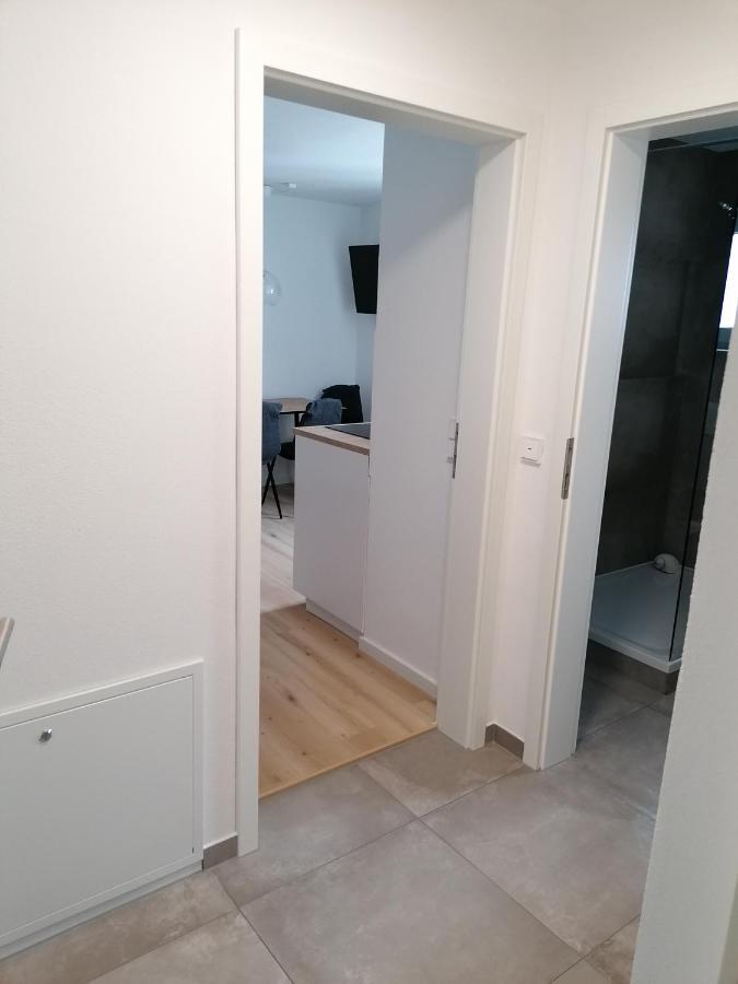 Casa Hintze I - 2 Zimmerwohnung Zentrumsnah Und Nahe Den Bergen Appartement Kempten