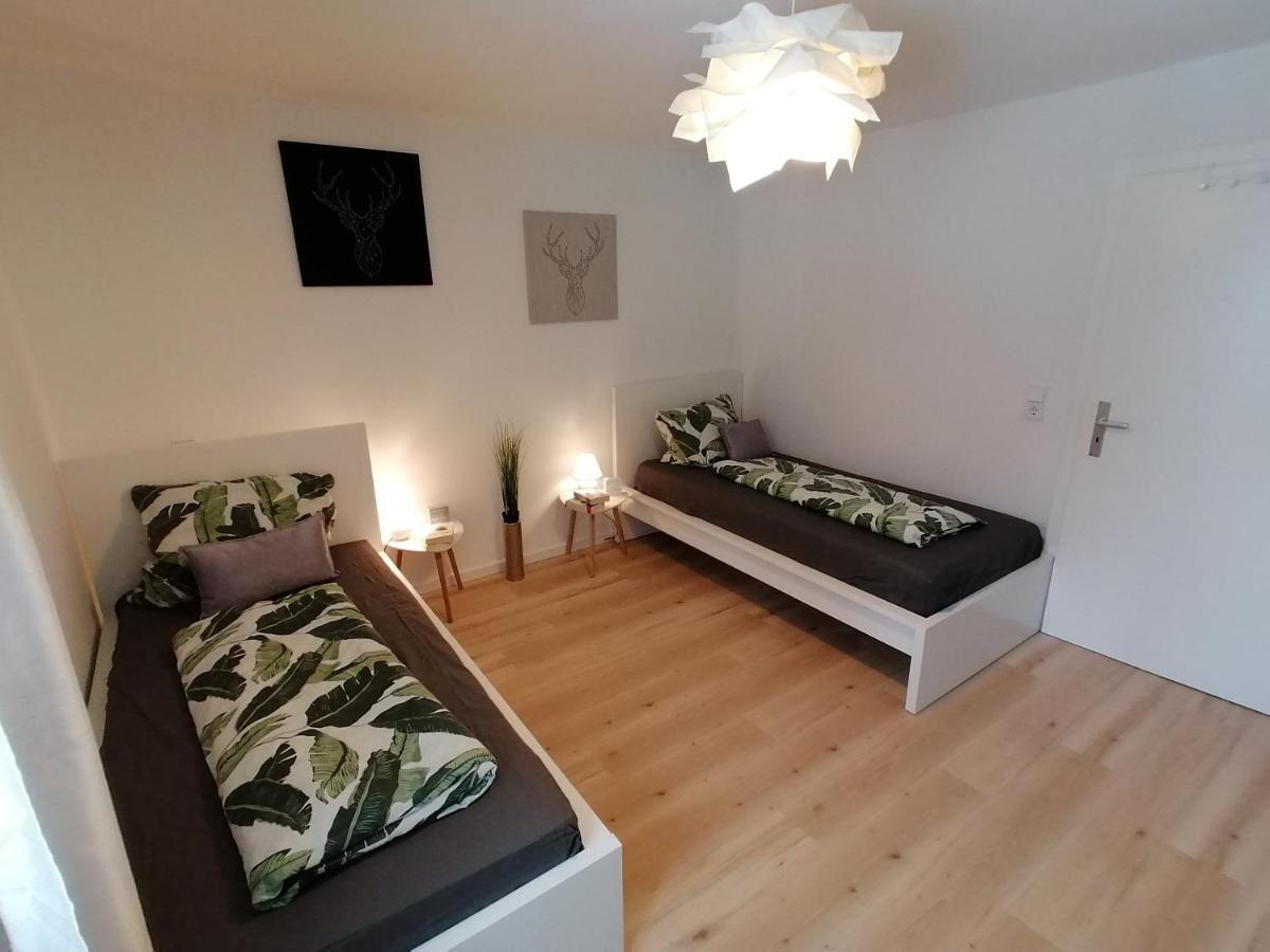 Appartement Casa Hintze I - 2 Zimmerwohnung Zentrumsnah Und Nahe Den Bergen