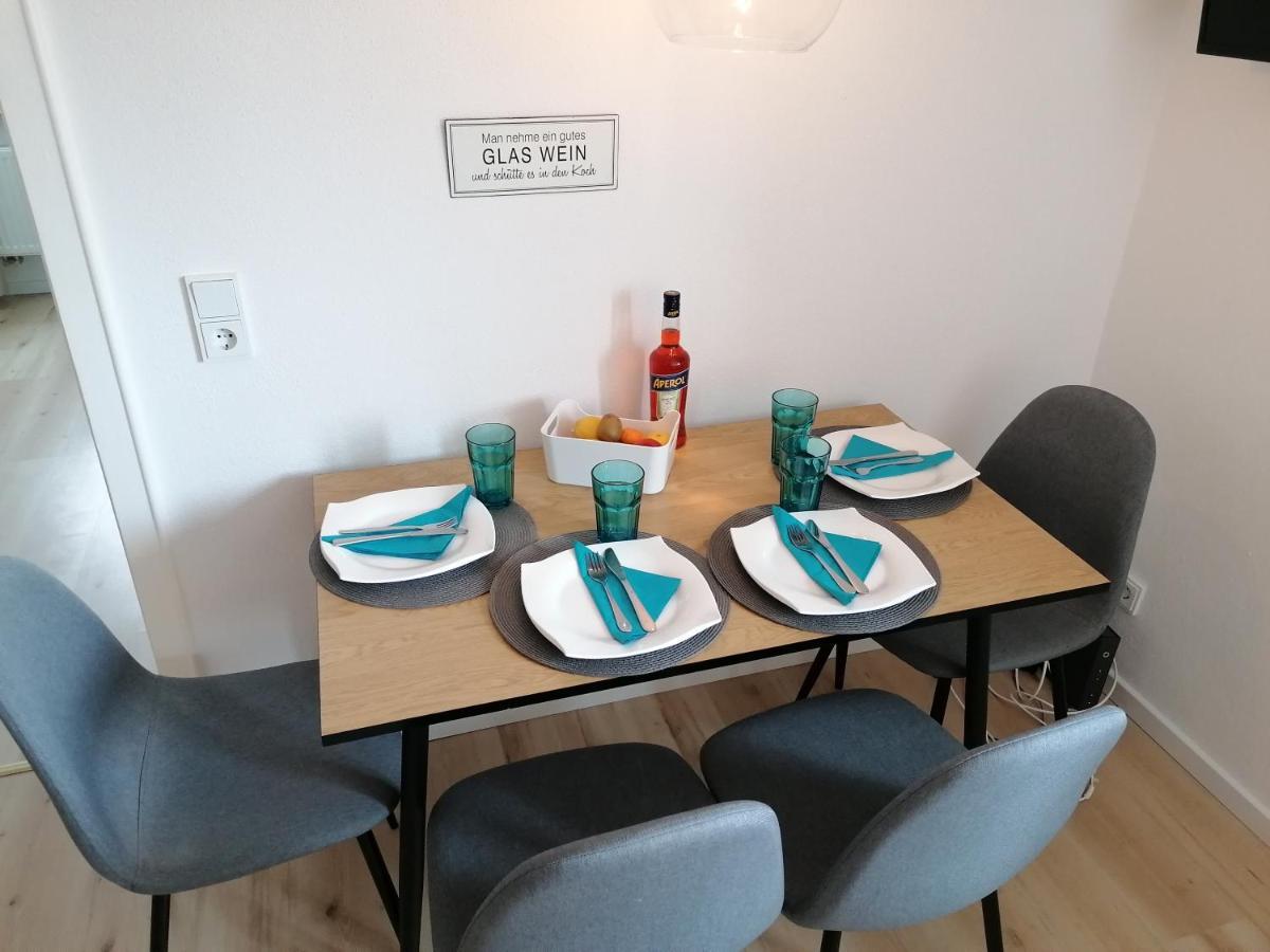 Casa Hintze I - 2 Zimmerwohnung Zentrumsnah Und Nahe Den Bergen Appartement *