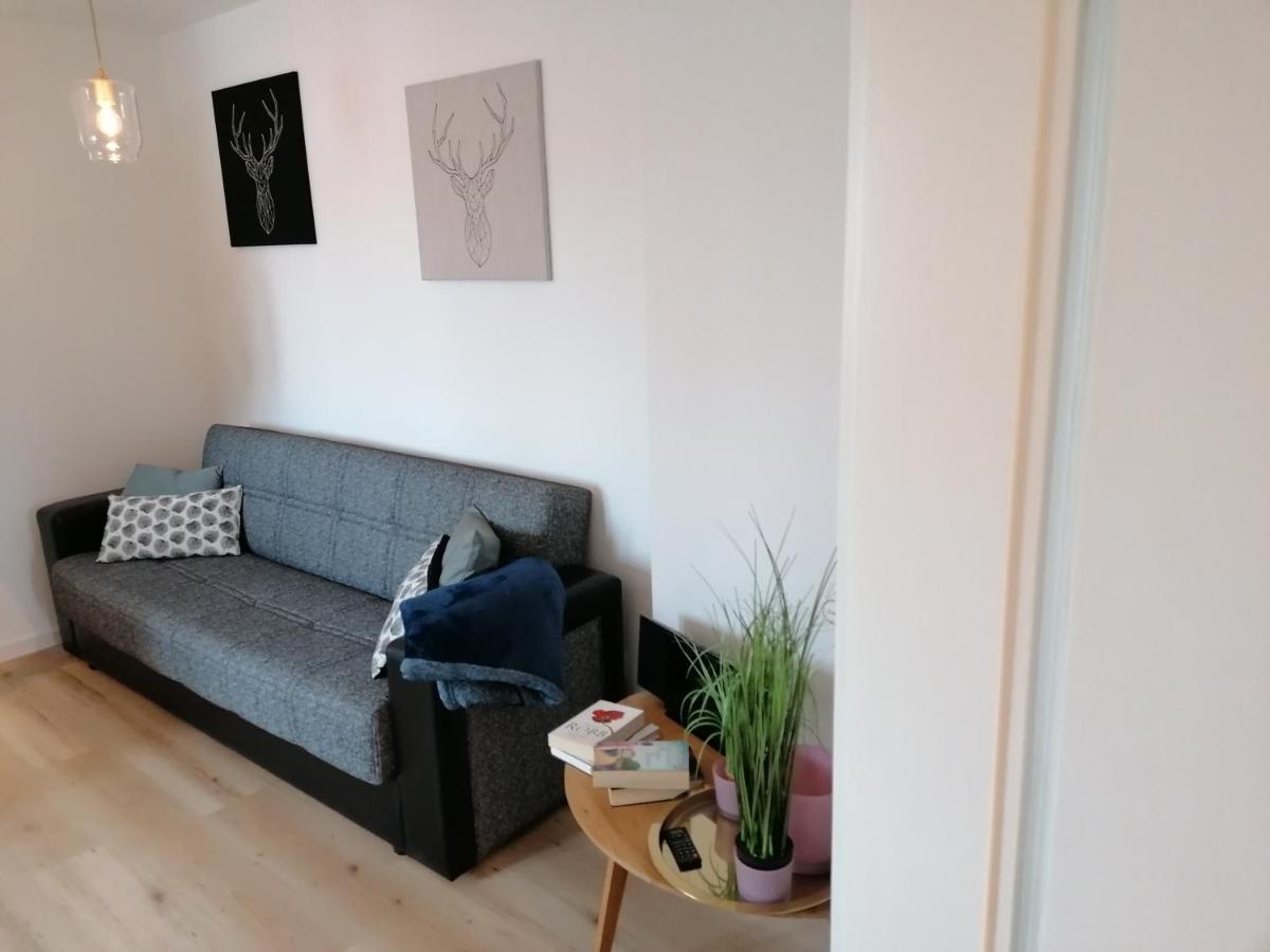 Casa Hintze I - 2 Zimmerwohnung Zentrumsnah Und Nahe Den Bergen Appartement Kempten