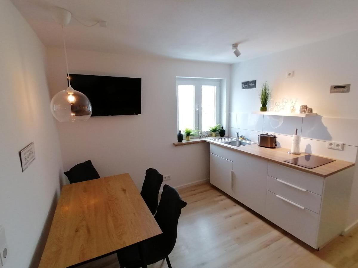 Casa Hintze I - 2 Zimmerwohnung Zentrumsnah Und Nahe Den Bergen Appartement *