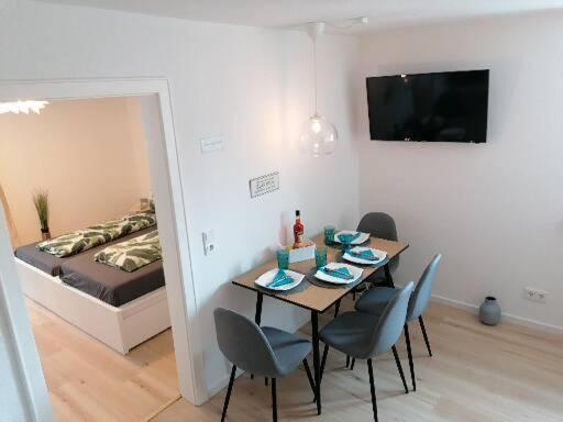 Appartement Casa Hintze I - 2 Zimmerwohnung Zentrumsnah Und Nahe Den Bergen *
