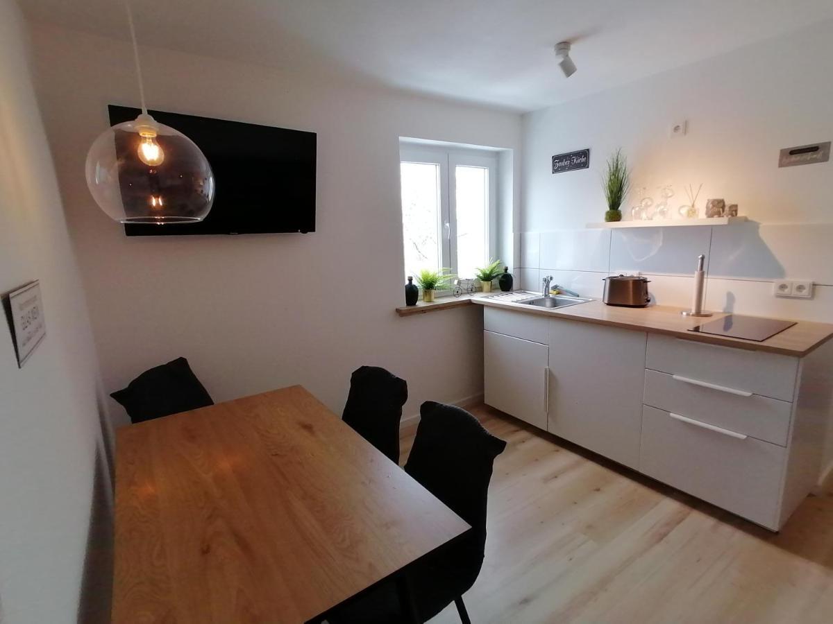 Casa Hintze I - 2 Zimmerwohnung Zentrumsnah Und Nahe Den Bergen Appartement *