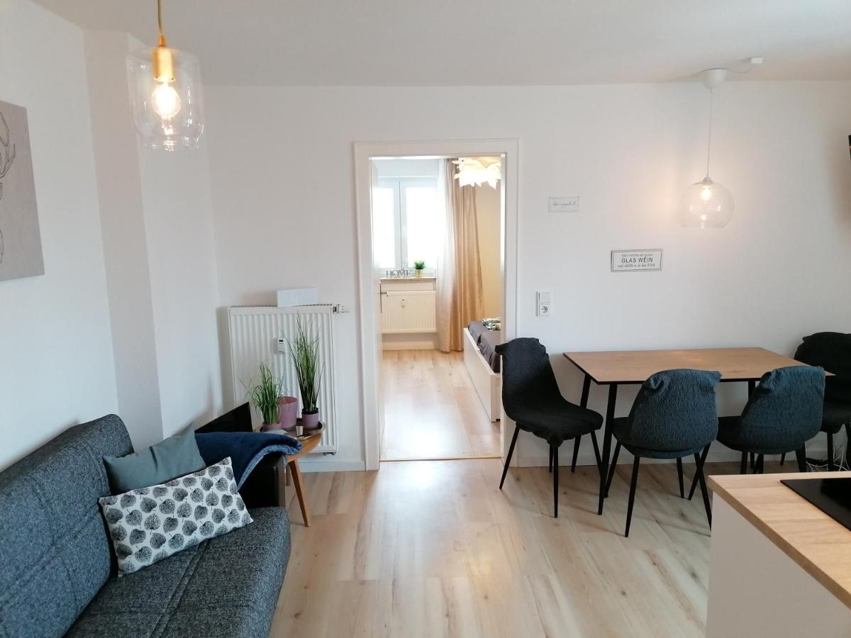Appartement Casa Hintze I - 2 Zimmerwohnung Zentrumsnah Und Nahe Den Bergen