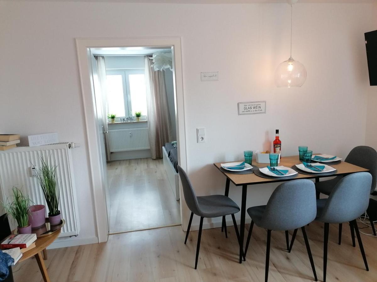 Appartement Casa Hintze I - 2 Zimmerwohnung Zentrumsnah Und Nahe Den Bergen Kempten